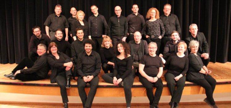 Big Z Band Konzert am Samstag 22.11.2025 um 20 Uhr